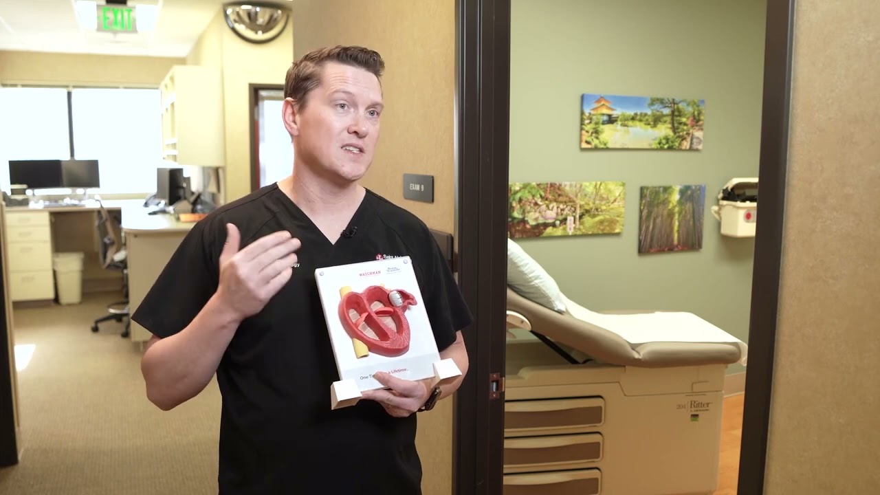 What is Left Atrial Appendage Closure?