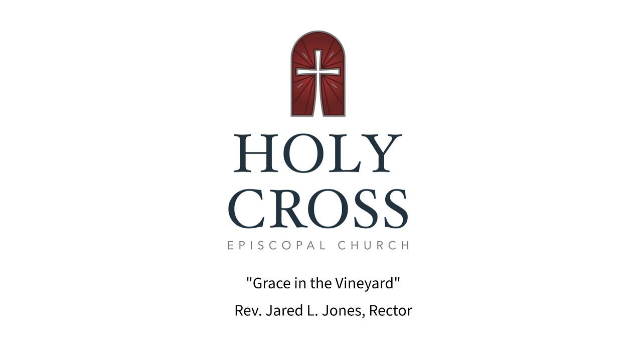 Grace in the Vineyard