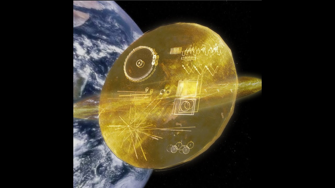 Noize MC – voyager-1 (ampills remix) (Official visualizer)