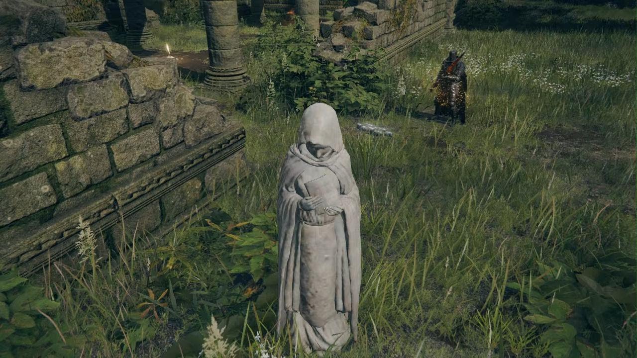 Elden Ring disguise troll