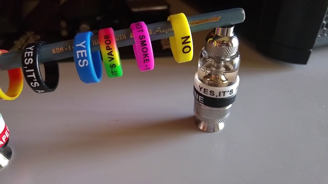 Anelli siliconici per atom - buy on Gearbest.com
