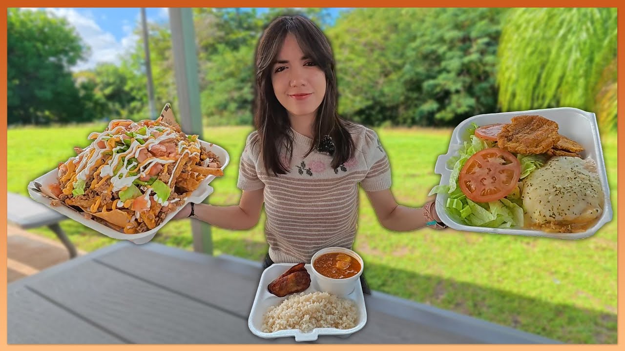¿Vale la pena el especial de almuerzo en este lugar de Puerto Rico? 🇵🇷