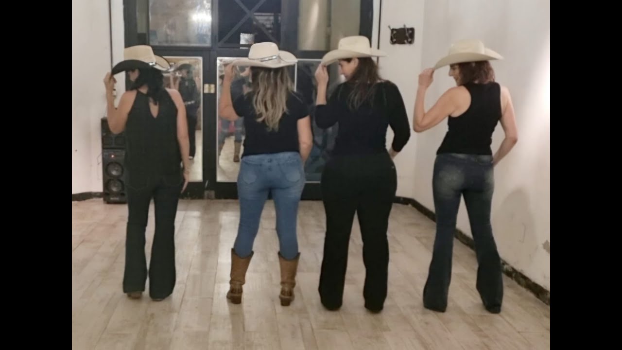 Wildflowers (Silvia Denise Staiti & The West&Girls) - Lainey Wilson - Line Dance -