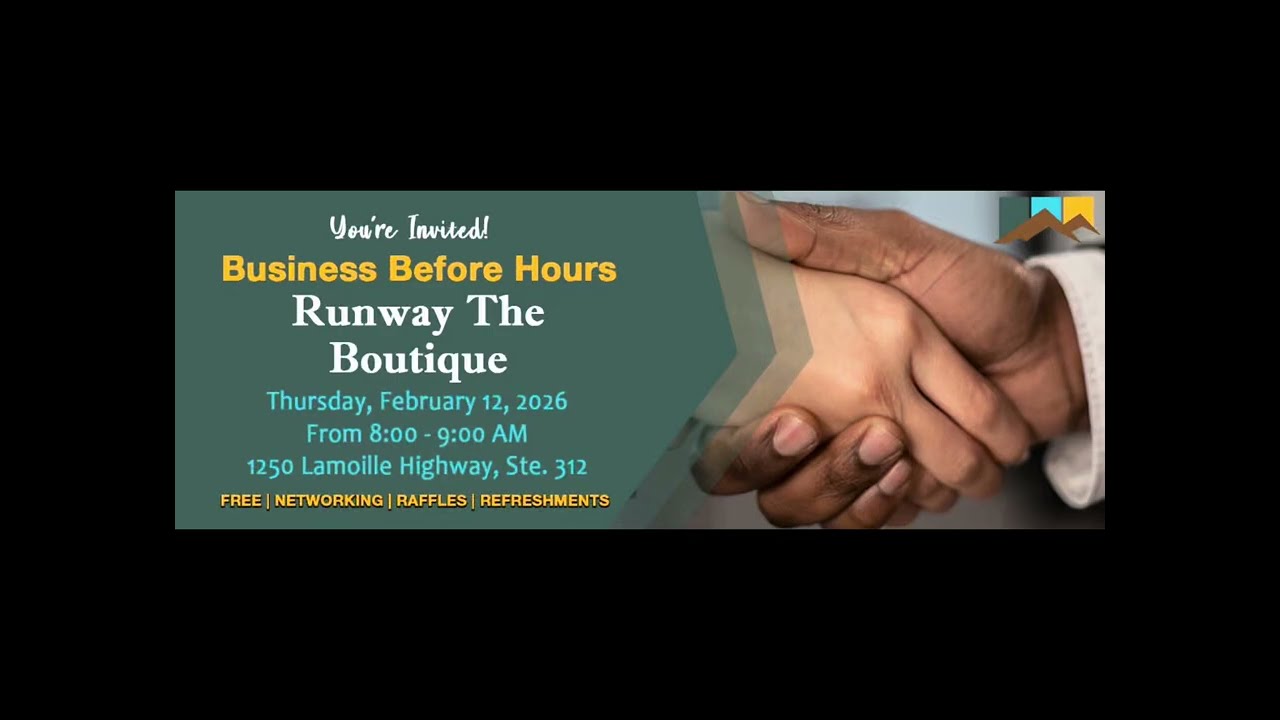 February 2026 Business Before Hours