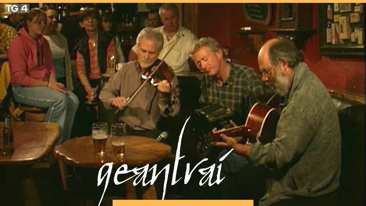 Matt Cranitch, Mick Daly & Dave Hennessy | An Mhuileann,  M&uacute;scra&iacute; | Geantra&iacute; 2002 | TG4