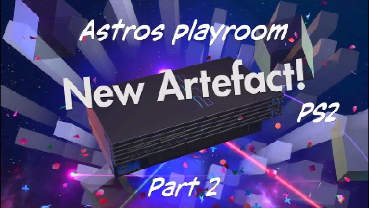 Astros playroom Part 2 PS2