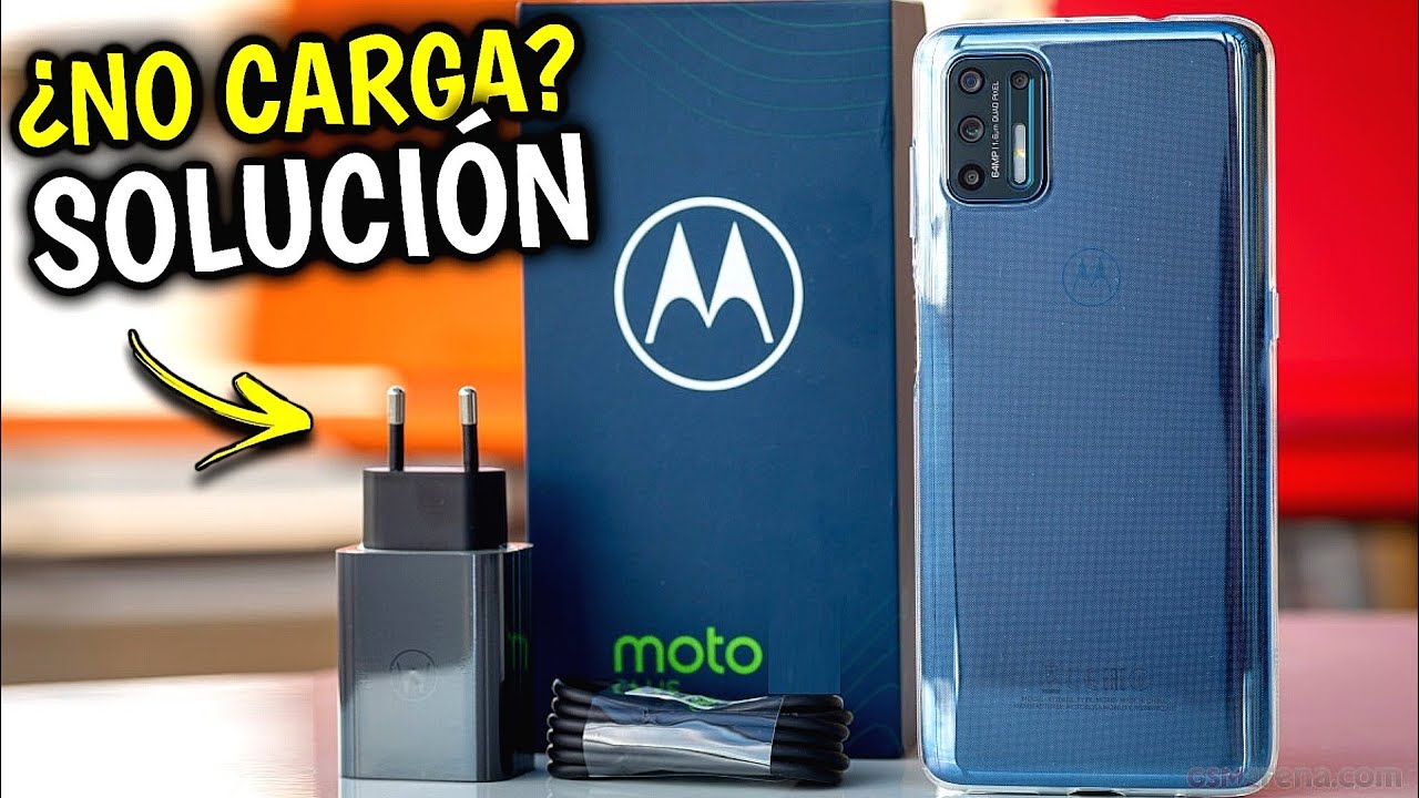 🤔&iquest;Por qu&eacute; mi celular Motorola no carga? &iexcl;&iexcl;SOLUCI&Oacute;N!! Moto g6, g5, e5, g8, g9, e4, g7 power...