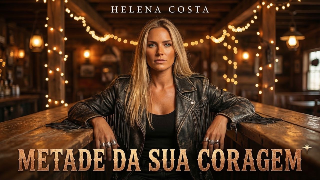 Helena Costa - Metade Da Sua Coragem