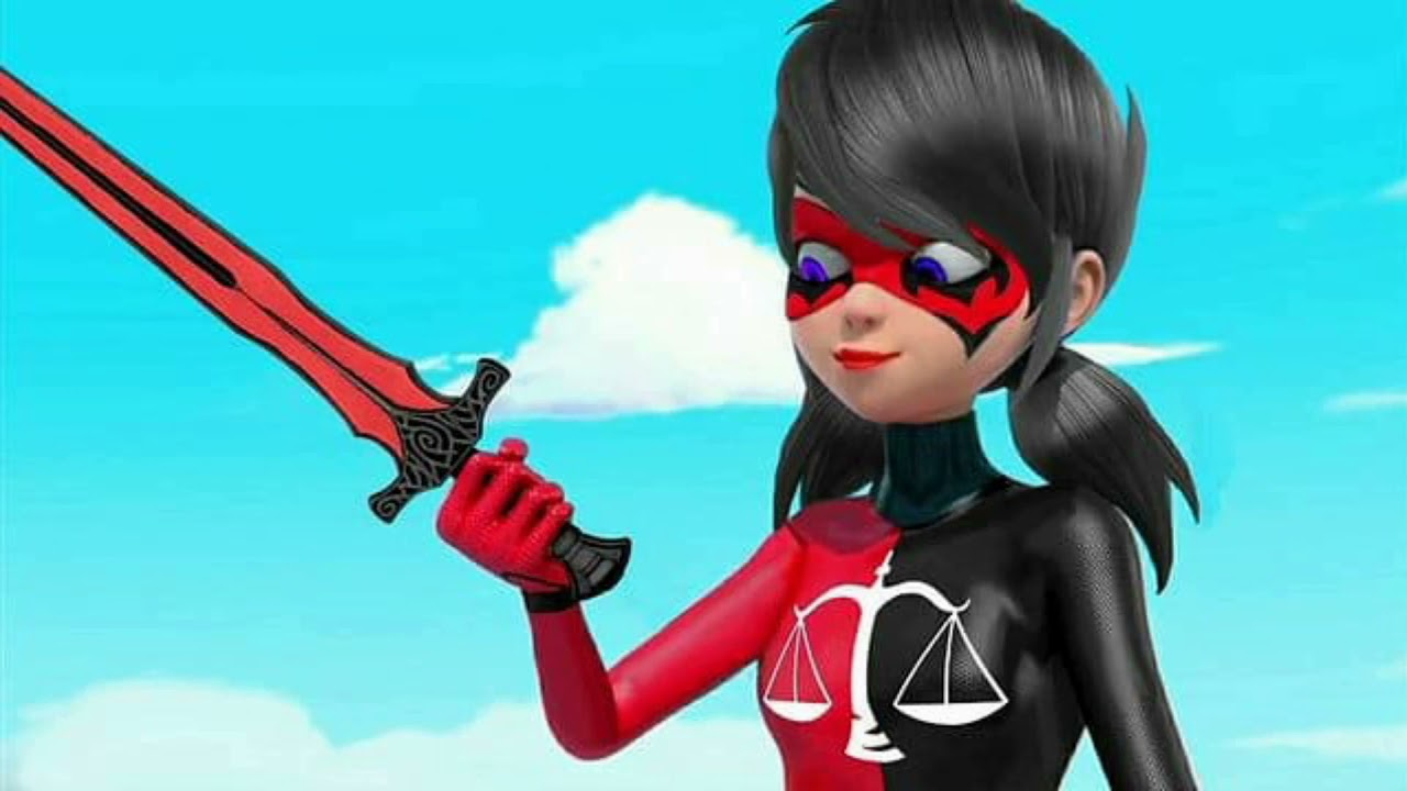 Miraculous Ladybug season 4 Princess Justice 奇迹少女