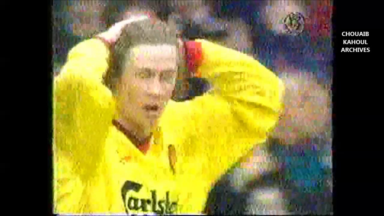 ملاعب العالم (بطولة انجلترا واسبانيا/تقرير حفيظ دراجي 1998)