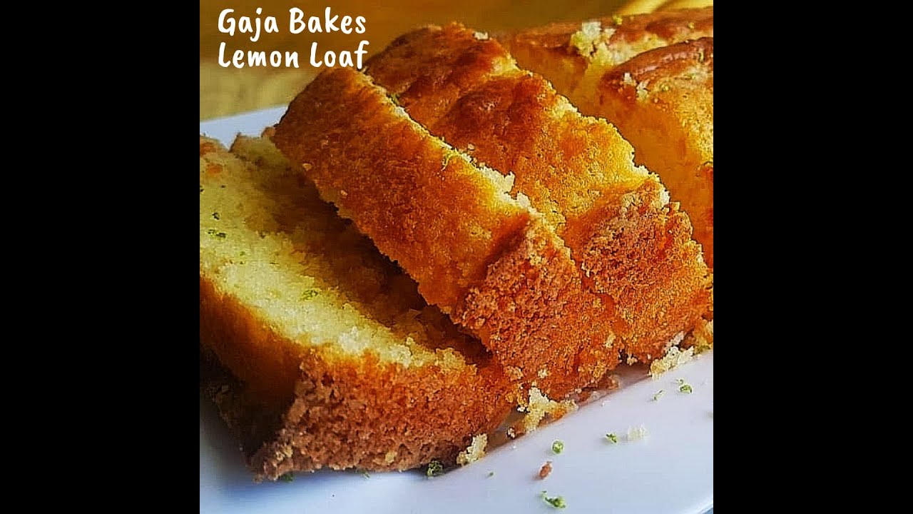 Lemon Loaf