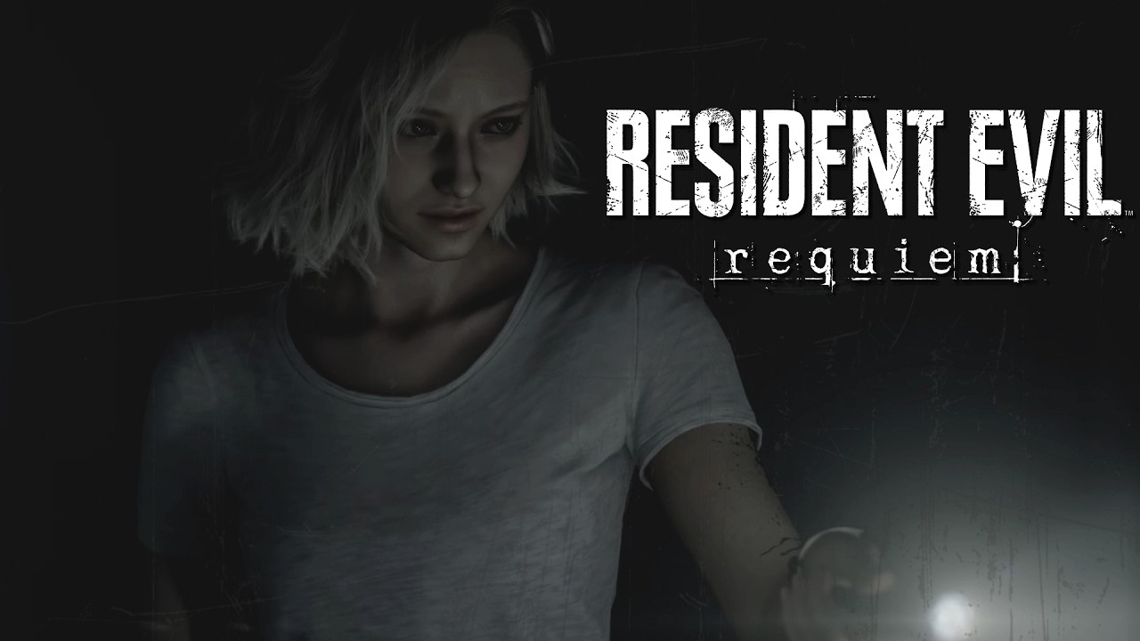 Resident Evil Requiem — Поющие заражённые | Прохождение #3