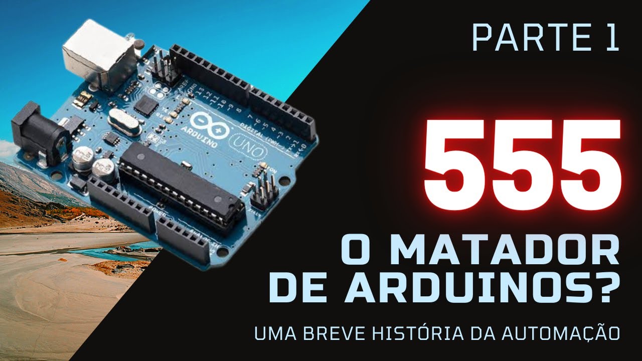 Uma Breve História da Automação [PARTE 1]