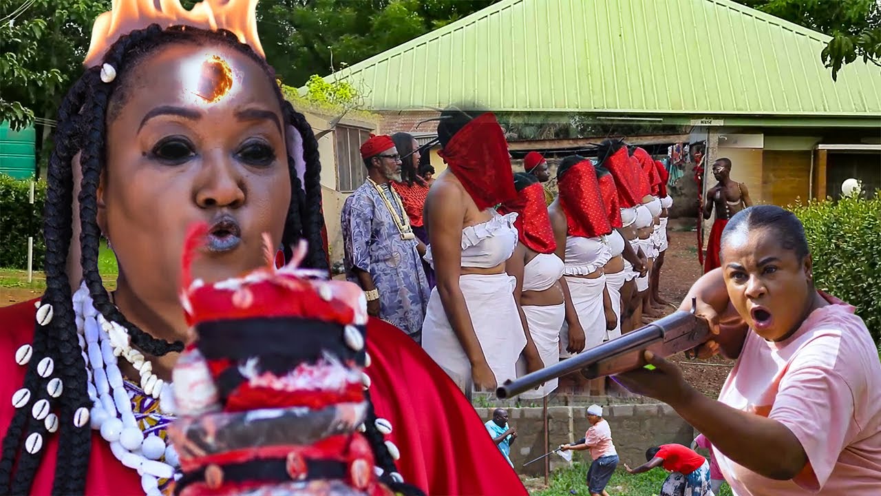 IMMORTALITY ; Spiritual Warfare - 2026 Upload Nigerian Movie
