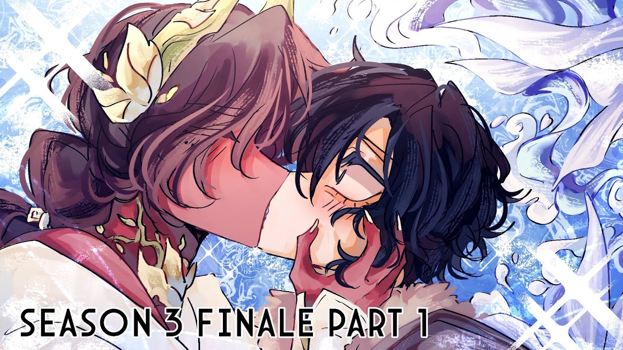 【KREW FW】I VOW TO ALWAYS LOVE YOU // Fantasy AU Season 3 FINALE part 1
