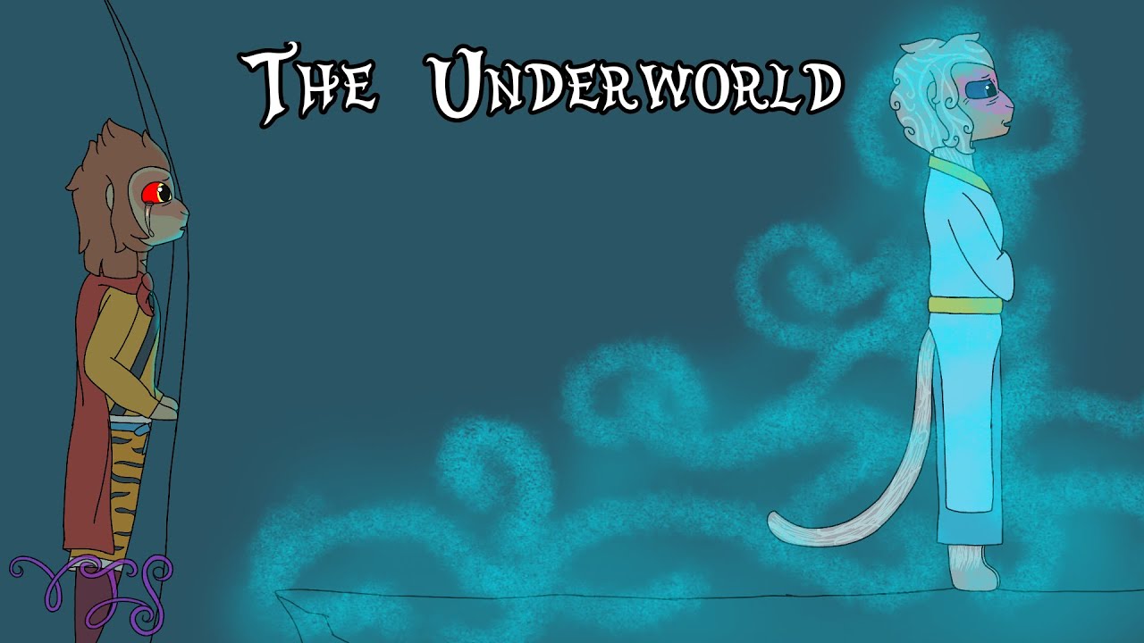 The Underworld - LMK Epic AU Animatic