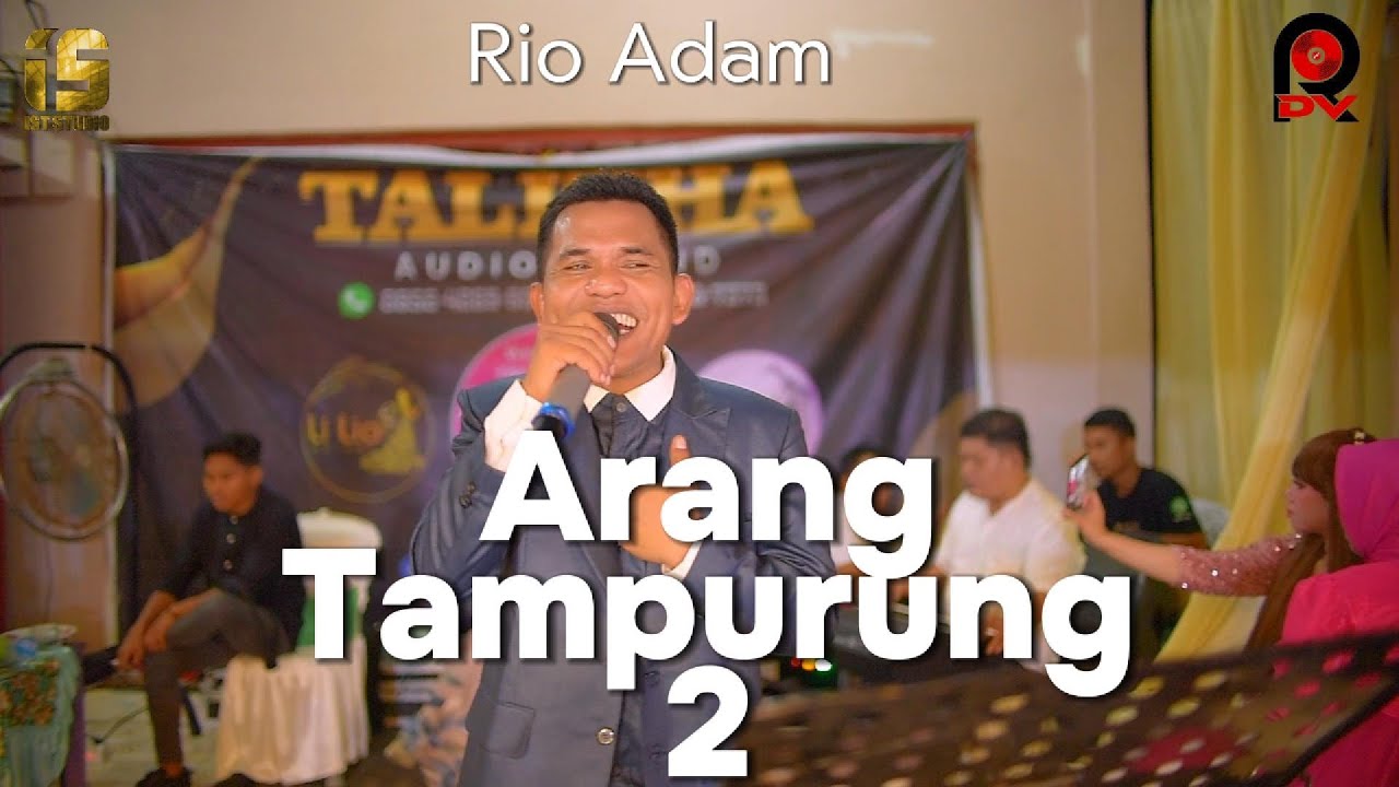 ARANG TAMPURUNG 2 - COVER BY RIO ADAM X COVERPEDIA