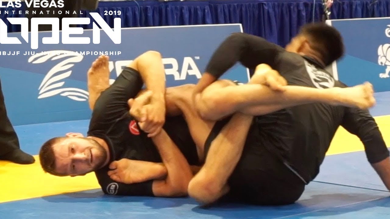 Lucas Wilhan VS Drew Palomo / Las Vegas Open 2019