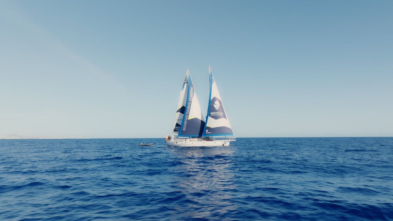 Rolex Perpetual Planet Initiative – Under the Pole: DEEPLIFE – Canaries Expedition