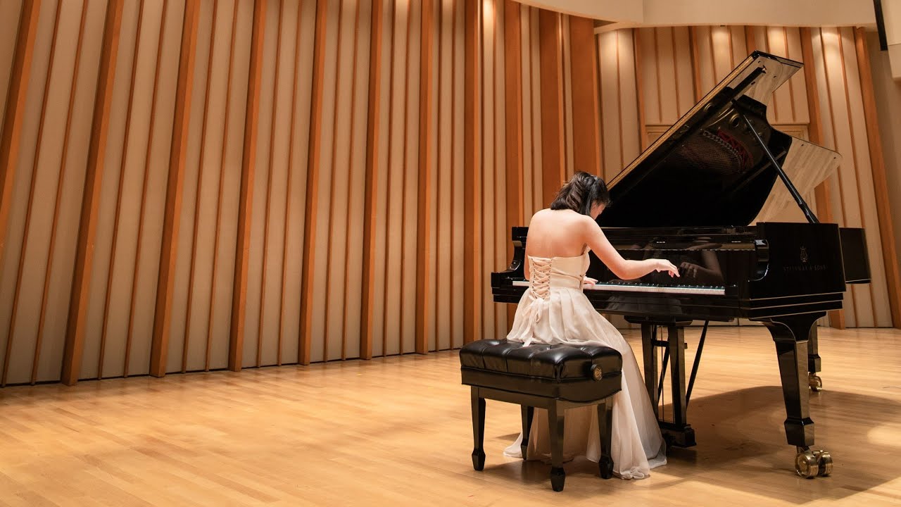 Music Academy Young Artist Performance,  October 29, 2022