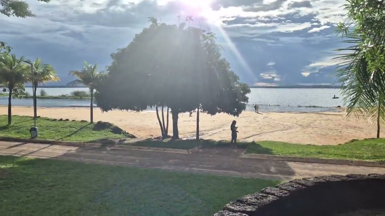 TOCANTINS. PALMAS. PRAIA DA GRACIOSA. VIAGEM DE CARRO