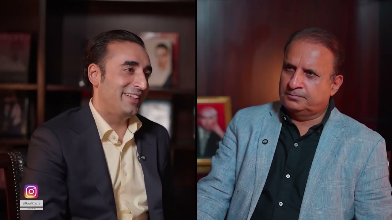 Dialogue & Diplomacy: The Bhutto Legacy of Peace and Negotiation