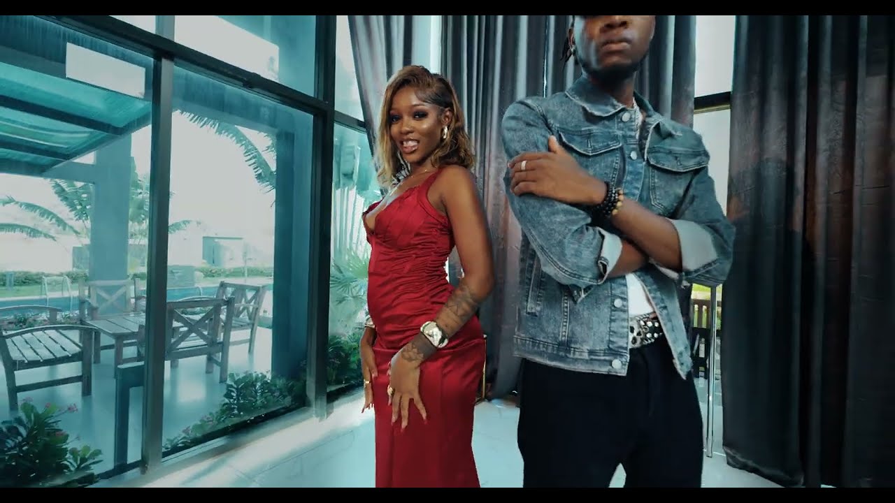 LeRenoi - Drill Love ( Clip officiel )