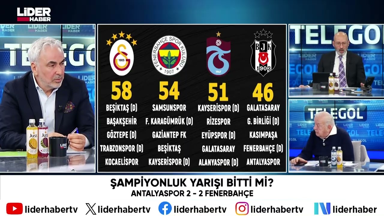 Serhat Ulueren: Ben Sadettin Saran'ın Yerinde Olsam Başkanlıktan İstifa Ederim