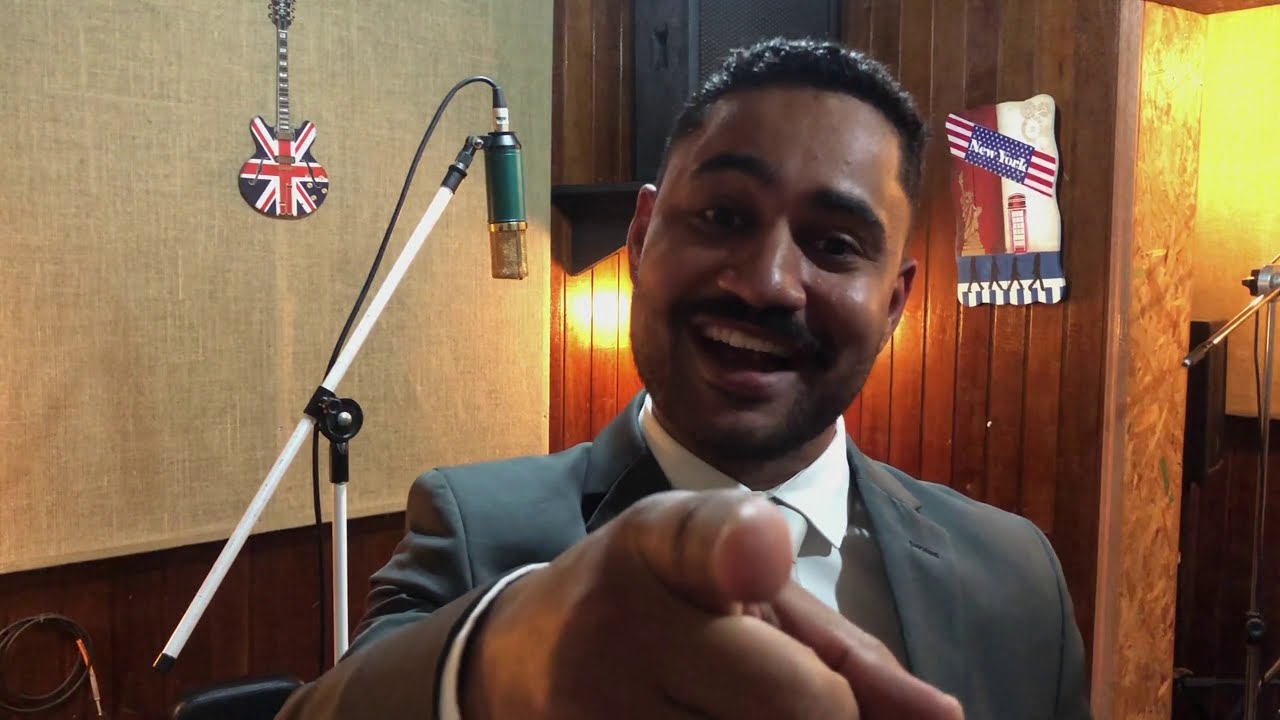 Quando Deus Criou Você - Voz Masculina (Casamento da Thaty)