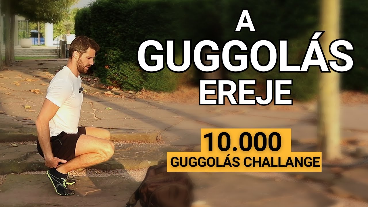 A napi guggol&aacute;s megv&aacute;ltoztat &ndash;🔥9 perc guggol&aacute;s motiv&aacute;ci&oacute;🔥
