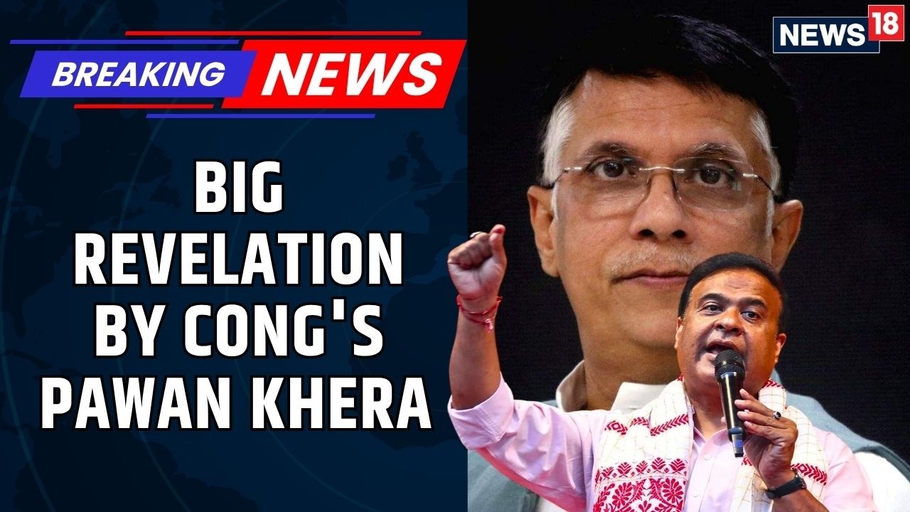 Not Running Away At All, I Will Return To Assam Today Itself: Big Revelation By Cong's Pawan Khera
