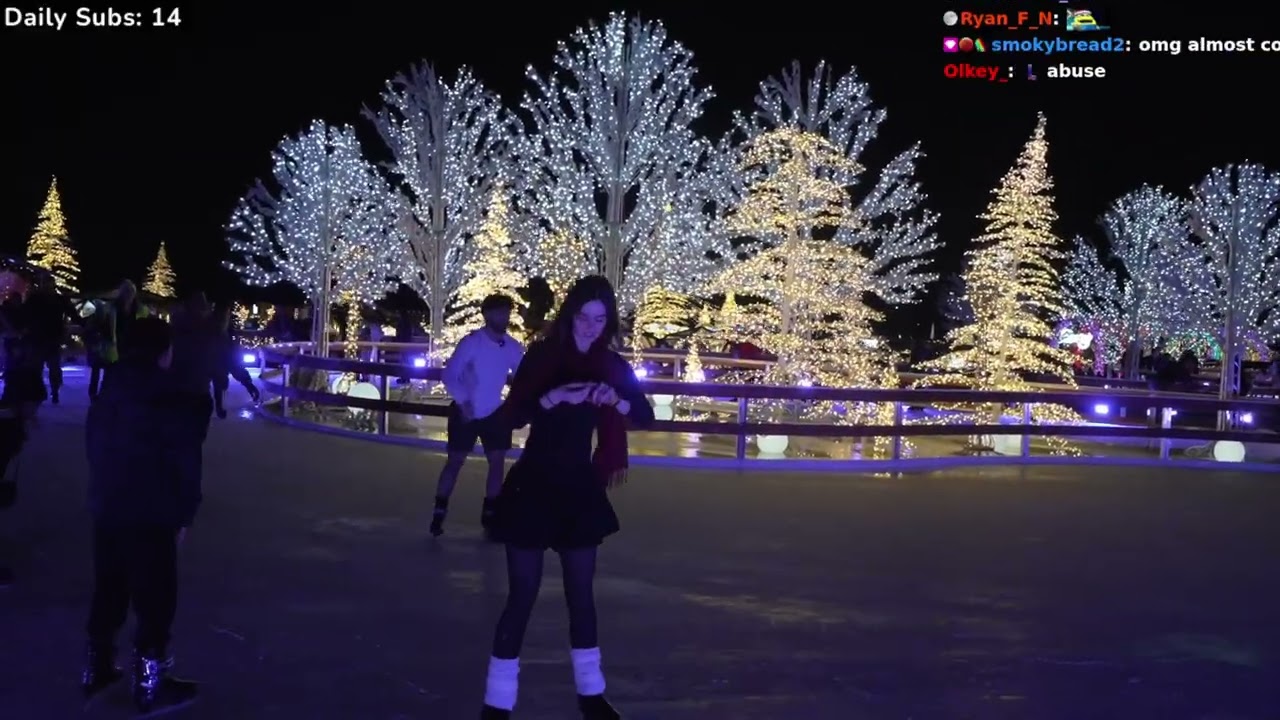 THE ICE SKATING INCIDENT MOGIMOON