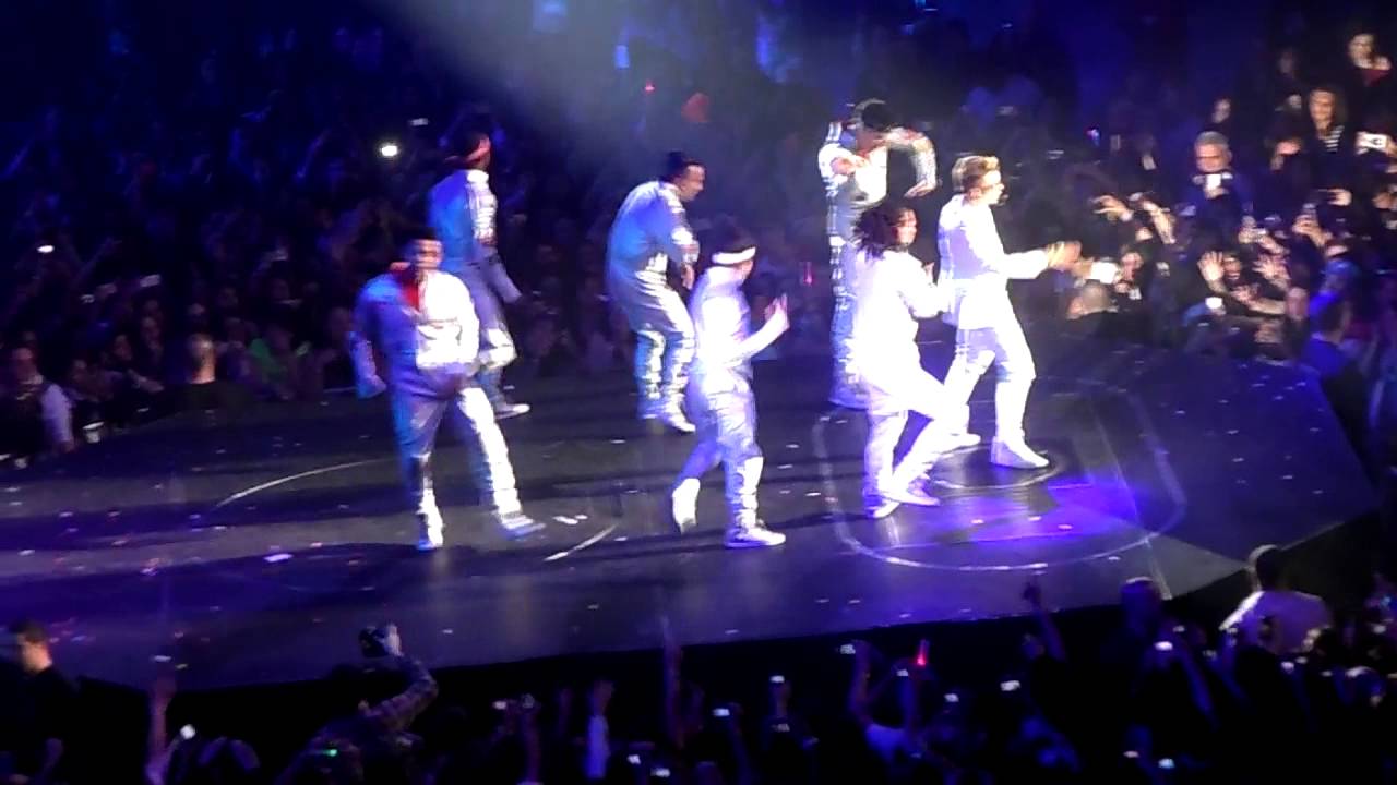 concierto justin bieber believe tour madrid 2013