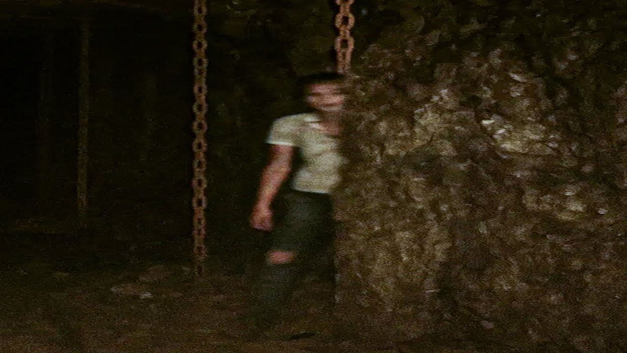 Самое страшное видео о пещерном дайвинге, которое я когда-либо видел