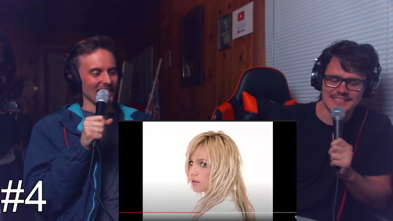Week 36: Britney Spears Week 2 Fan Favorites! #4 - Everytime