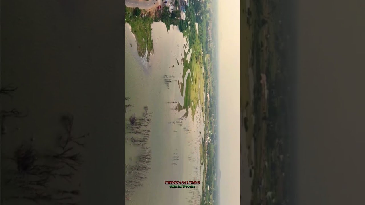 TOP VIEW CHINNASALEM ✨💐...#chinnasalem #drone #topview #ghilli #tranding #chinnasalem_15