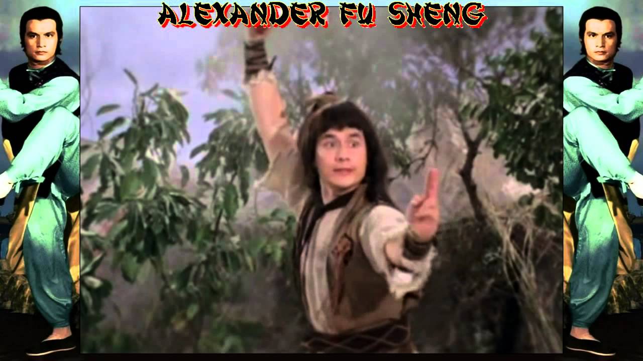 'The Chinatown Kid' - An Alexander Fu Sheng Tribute