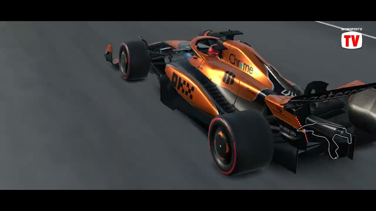 Belgian Grand Prix | Formula 1 S2 R15