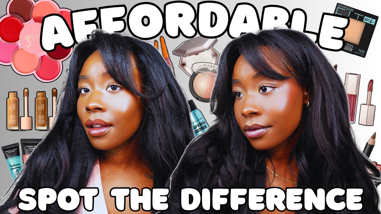 THE BEST DRUGSTORE MAKEUP SO FAR IN 2025 (all categories + dupes)
