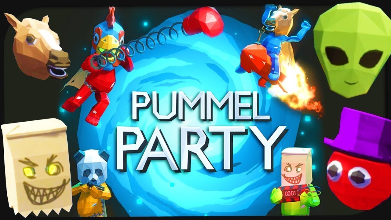 HWSQ 🤙 215 • DAS... Ist unangenehm... • Let's Play PUMMEL PARTY [003]