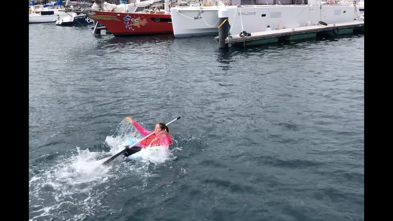 Laura Dekker World Sailing Foundation - Guppy Games 2022 - EP46