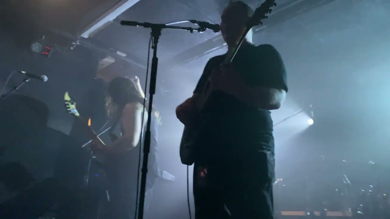 Winterfylleth : Complete Show Live In Paris (10/21/2025 @ O'Sullivans Backstage By The Mill)