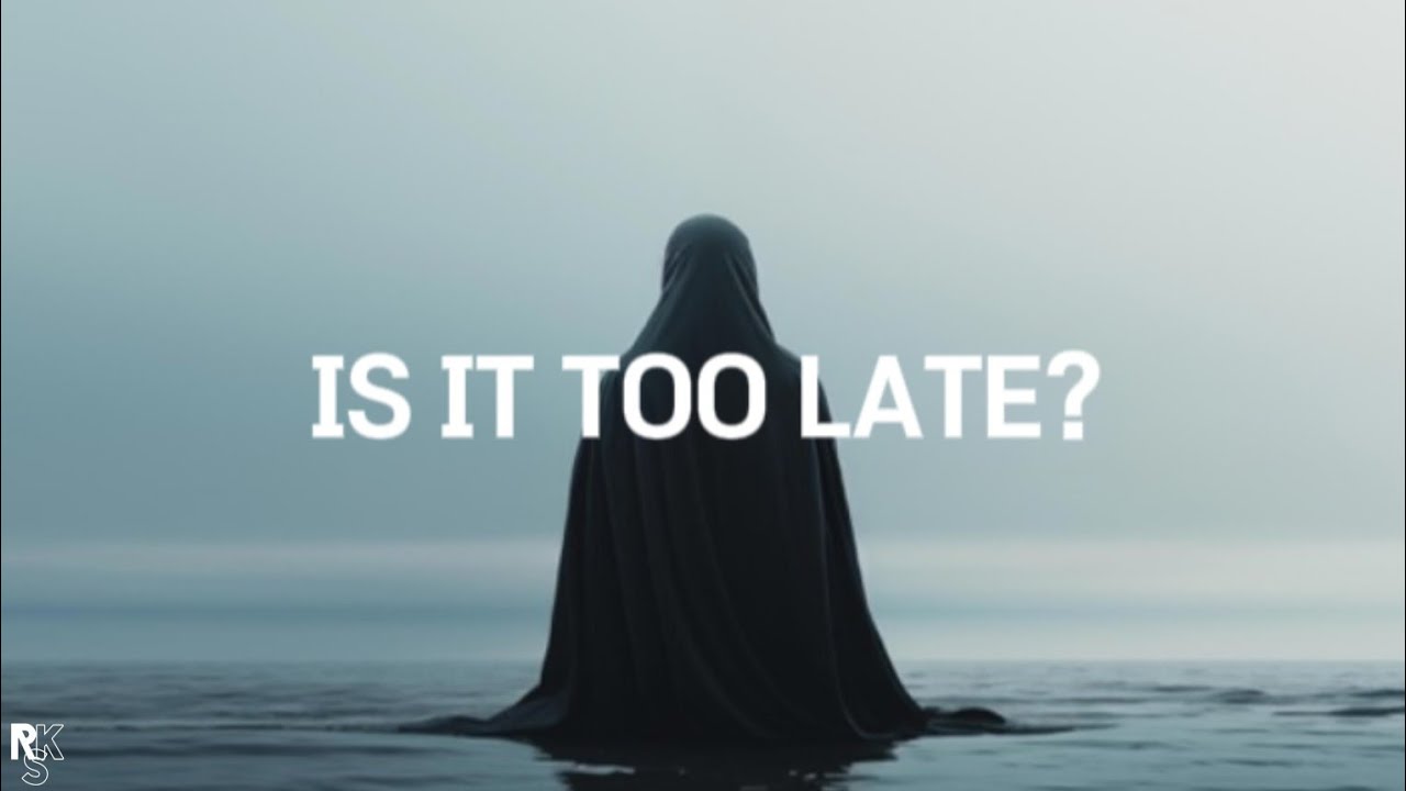 Iridium - IS IT TOO LATE? (Lyric Video)