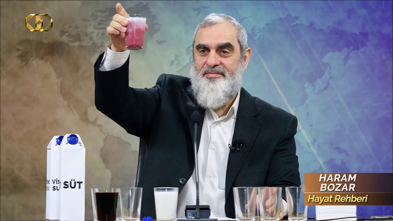 HARAMLAR BİZİ NE HALE GETİRİYOR? (MÜTHİŞ ÖRNEKLER) & NUREDDİN YILDIZ