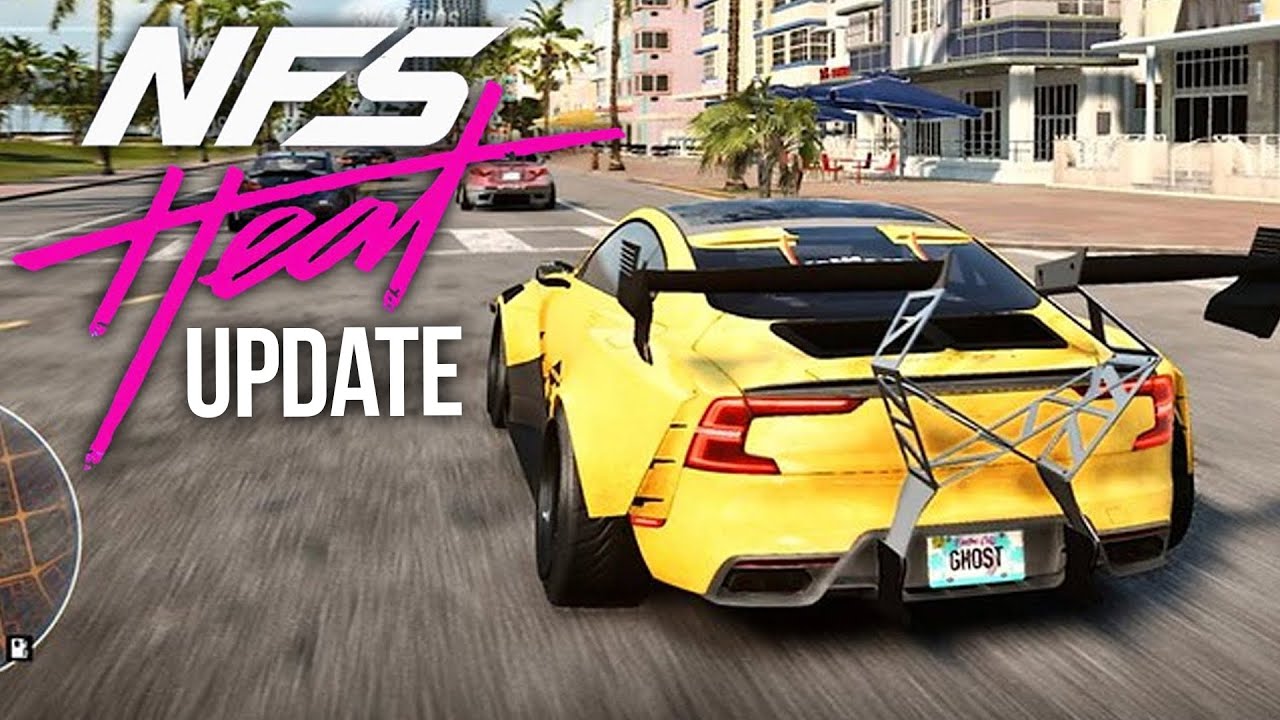 БОЛЬШОЕ ОБНОВЛЕНИЕ NEED FOR SPEED HEAT — разблокирована машина Polestar 1 Hero (обновление 1.5)