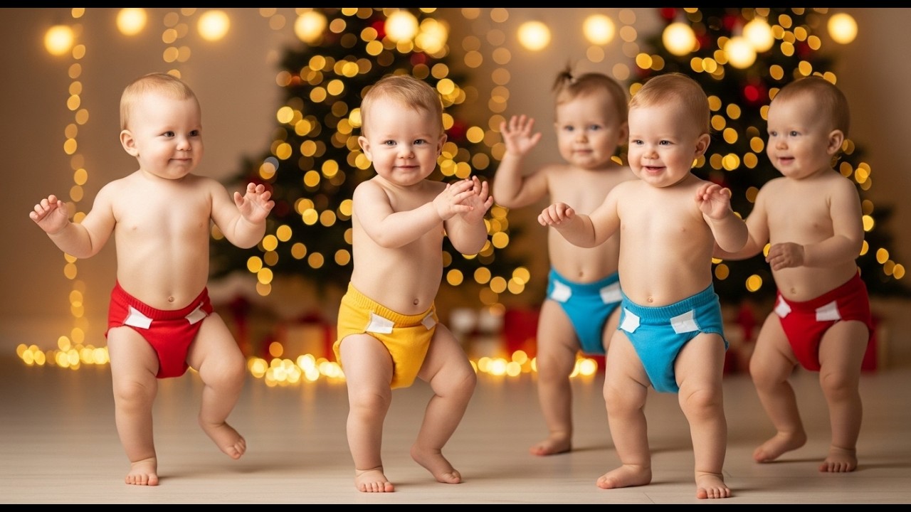 Dudi Dudi Dam Dam Dance 🕺 | Dodi Dodi Dum Dum Kids Song | Funny Kids Dance & Action Rhyme