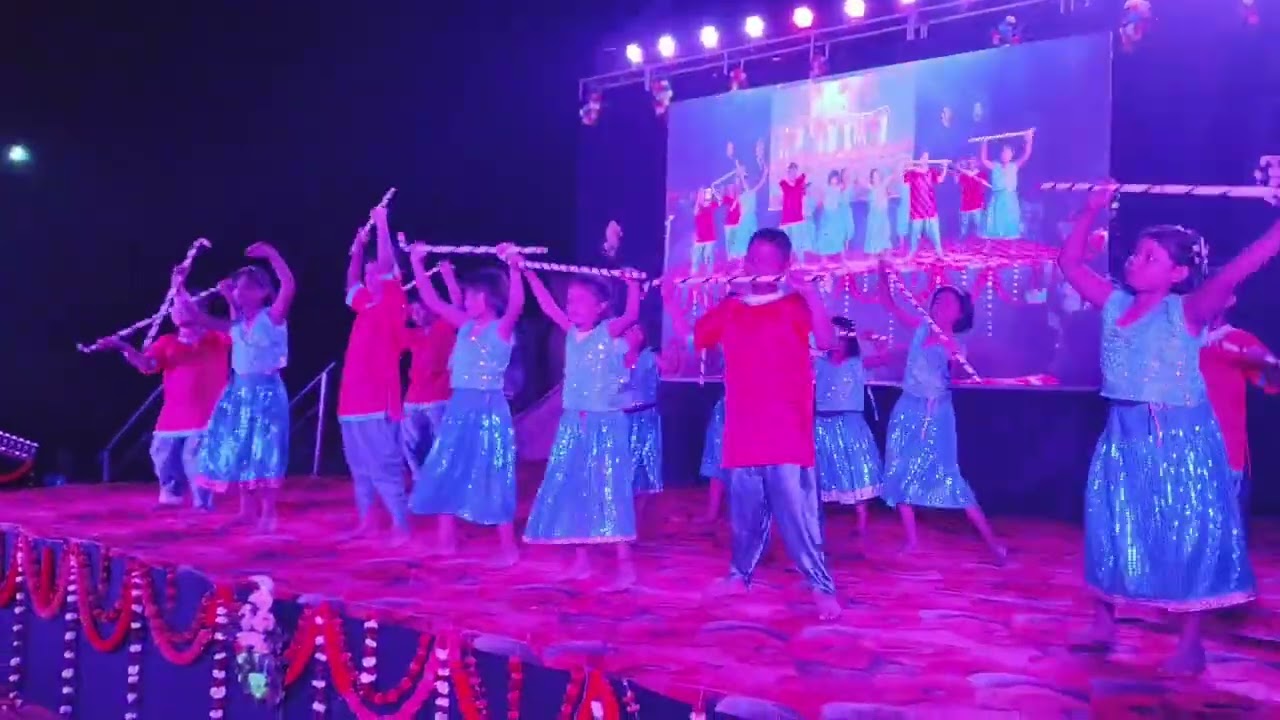 Shibanshu Dance dada ji ki 
