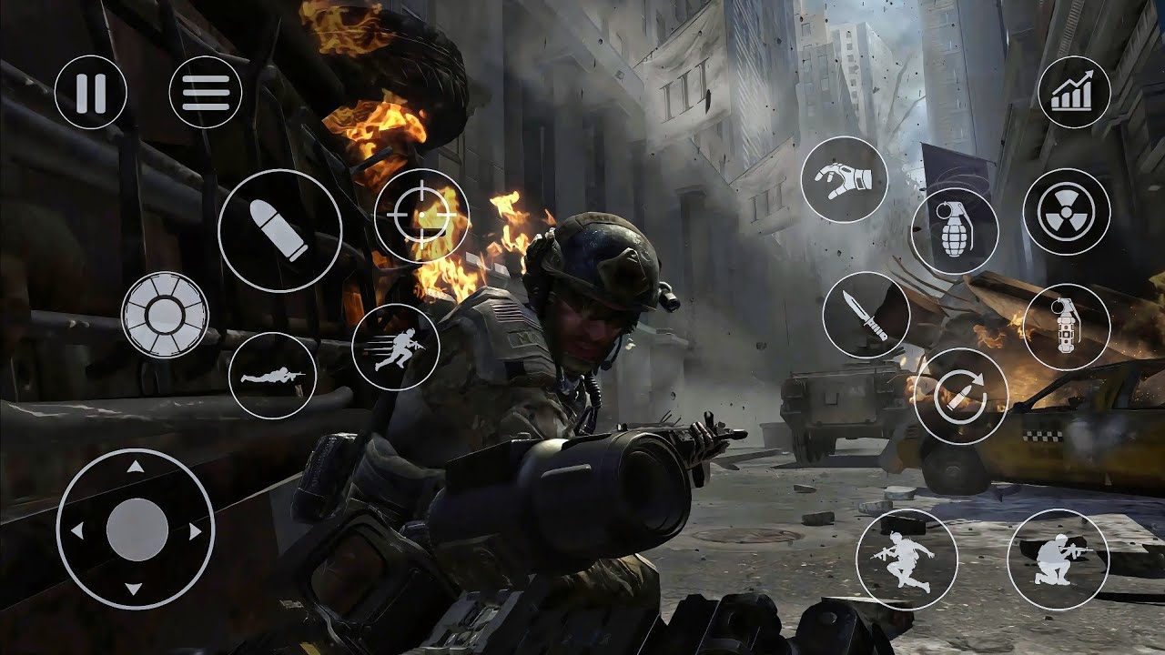 Call of Duty Modern Warfare 3 Mobile | Android Gameplay Offline Gamehub Emulator V6.3.1