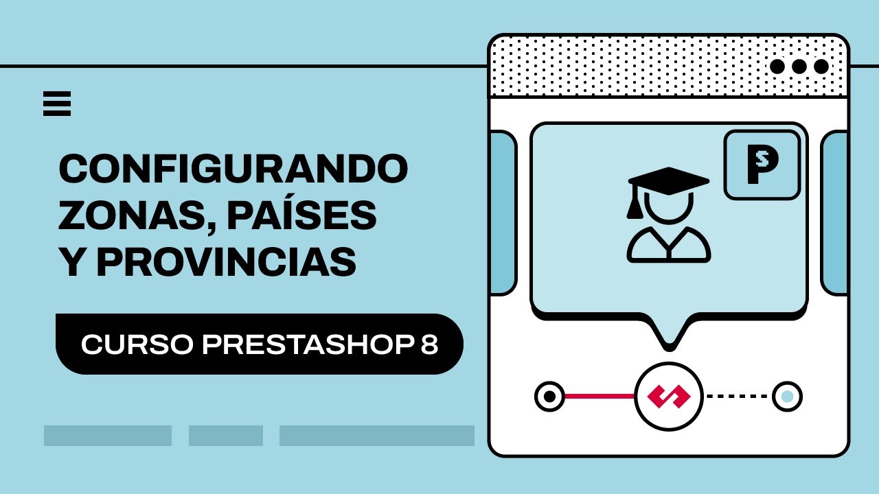 🌍 Configurar Zonas, Países y Provincias en PrestaShop 8 | Guía Paso a Paso 📌