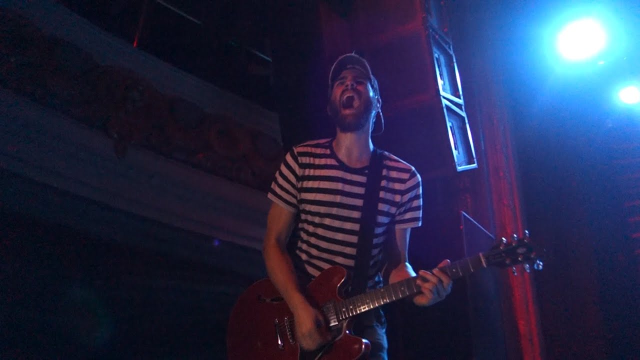 Streetlight Manifesto - Watch It Crash – Live in San Francisco